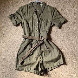 SM Charlotte Russe Romper